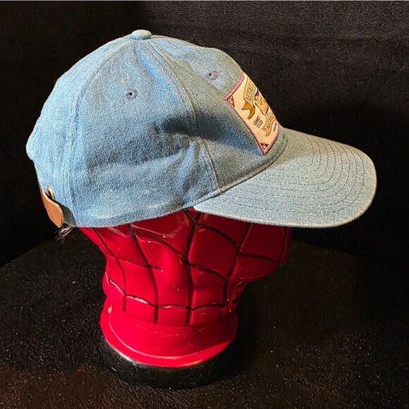 Blue Mount Rushmore Cap - Picture 5 of 6